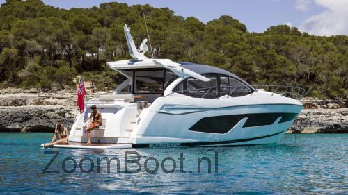 Sunseeker Predator 50 EVO specificaties 